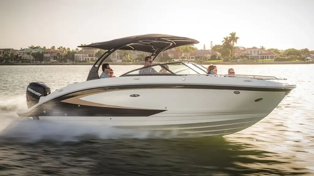 Sea Ray 270 SDX 350hp Rental Boat - Amy's Boat Rental Cape Coral Florida