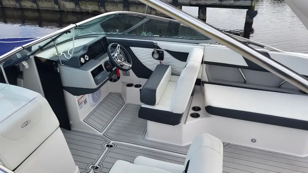 Regal 26 OBX 300hp Rental Boat Stern - Amy's Boat Rental Cape Coral Florida